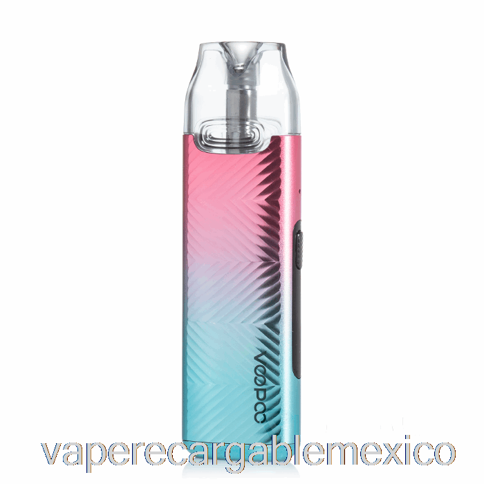 Vape Recargable Voopoo V.thru Pro Eternity 25w Pod System Agua Rosa